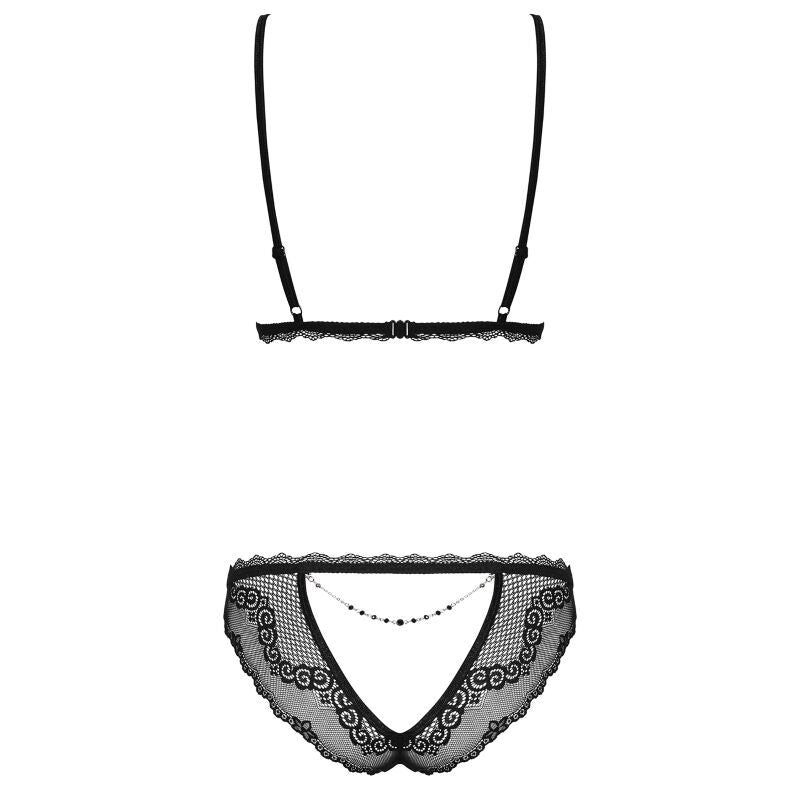 OBSESSIVE - MILLAGRO SET DOS PIEZAS S/M
